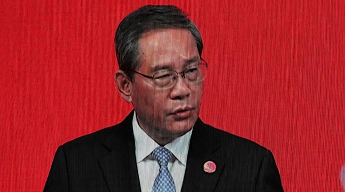 China's premier vows to expand global 'trade pie': state media