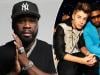 50 Cent adds fuel to fire after Justin Bieber, Usher photo goes viral