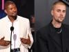 Justin Bieber breaks cover after 'heated exchange' with Usher at Oscars party