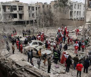 Three weeks in, Iran war escalates beyond Trump's control