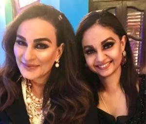 Senator Sherry Rehman's daughter Marvi Malik passes away after brain haemorrhage