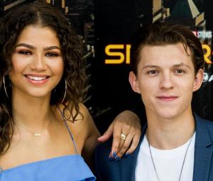 Twist behind Zendaya, Tom Holland not denying wedding rumours