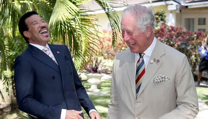 King Charles summons top singer for performance