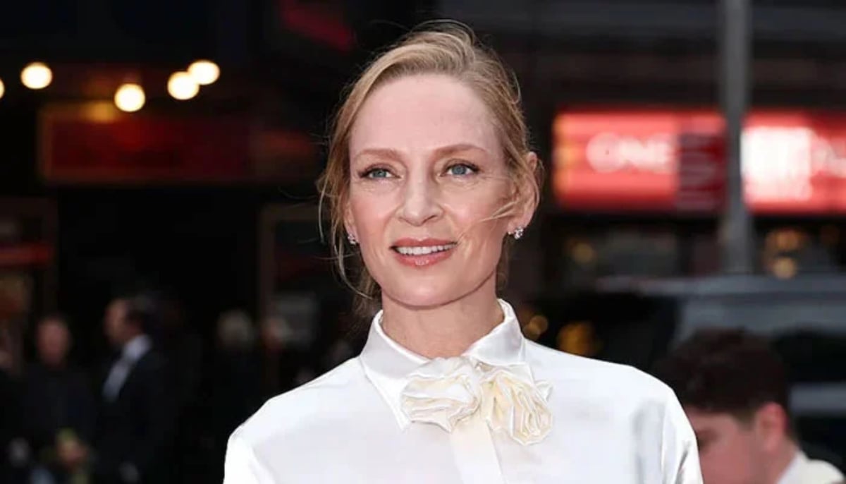 Uma Thurman bags praise from ‘Pretty Lethal director Vicky Jewson