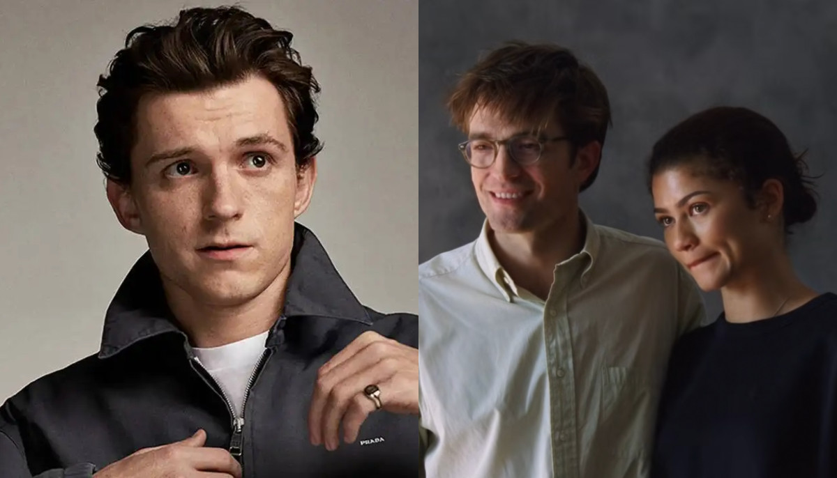 Tom Holland supports Zendaya for ‘The Drama' before premiere