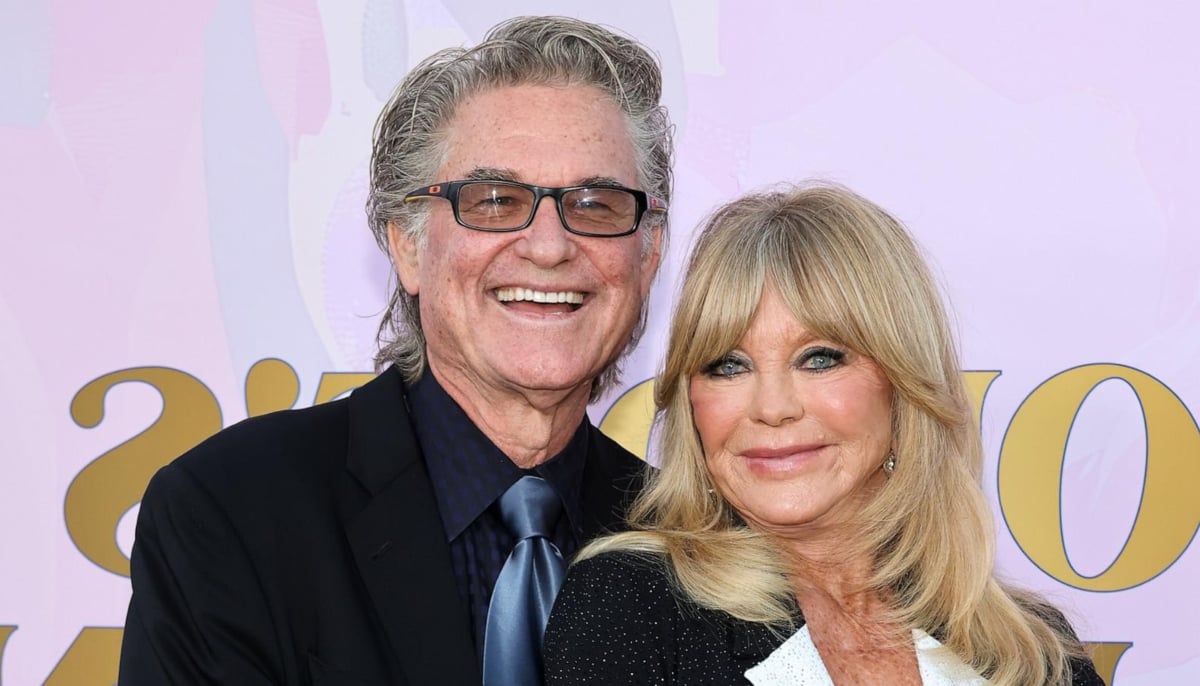 Kurt Russell reveals one reason he lives in Colorado