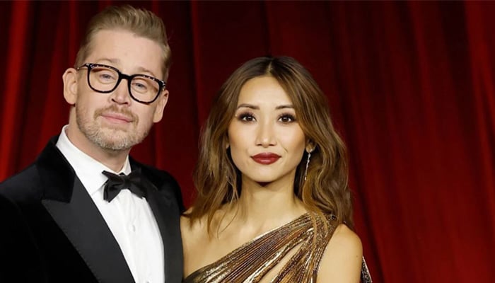 Brenda Song, Macaulay Culkin family ‘split up’ on flight