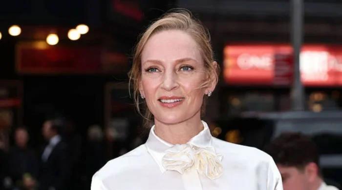 Uma Thurman bags praise from ‘Pretty Lethal' director Vicky Jewson