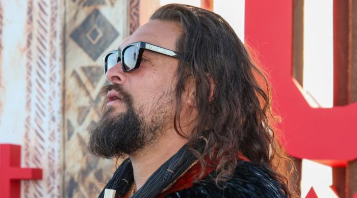 Jason Momoa becomes victim to flooding in Hawaii