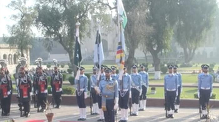 Nation marks Pakistan Day without parade amid Middle East-linked austerity measures