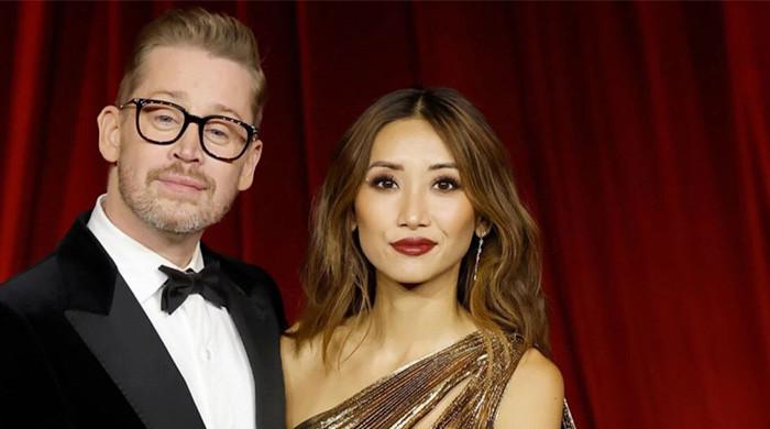 Brenda Song, Macaulay Culkin family ‘split up' on flight