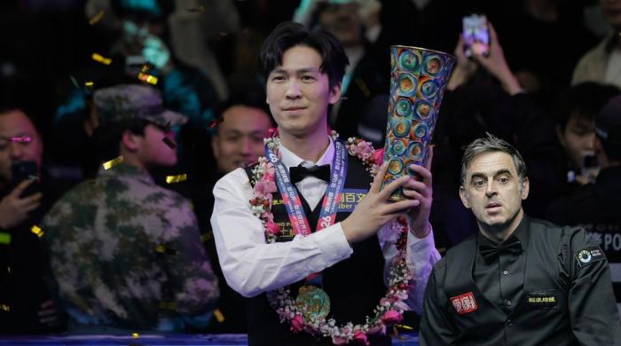 Thepchaiya Un-Nooh crowned World Open champion after 10-7 win over O'Sullivan with 147 break