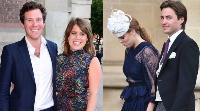 Beatrice, Eugenie's husbands draw line in shocking move