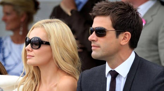 Inside Gethin Jones past relationship with famous fiancee