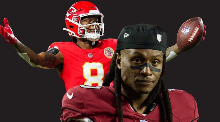 DeAndre Hopkins sends Bengals-Ravens fans into frenzy: Find out why