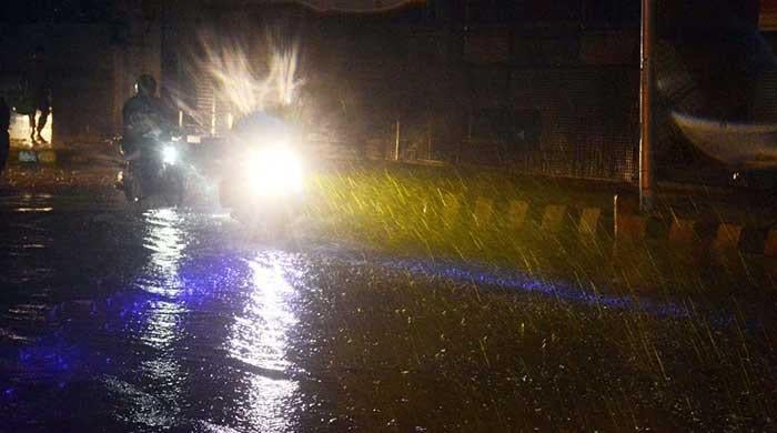 Karachi braces for showers this week amid countrywide rain forecast 