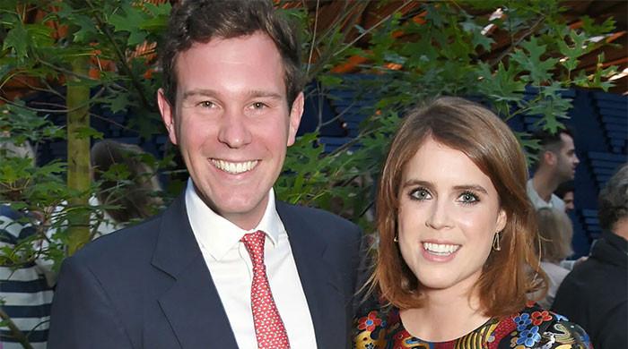 How Eugenie and Jack are guarding their family bubble