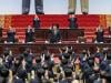 North Korea's Kim reappointed as president of state affairs