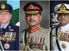 Pakistan military leadership vows resolve to eliminate threats to national security
