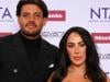 Pregnant Sophie Kasaei 'heartbroken' as Jordon Brook fights meningitis