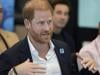 Prince Harry takes mental health mission to Australia's big stage