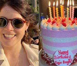 Princess Eugenie keeps birthdays cosy with ‘besties' breakfast tradition