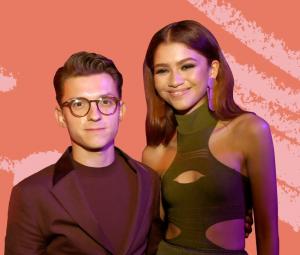 Zendaya shows off major signal to secret marriage with Tom Holland