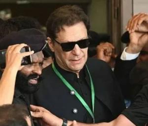 Imran Khan undergoes third eye procedure at Pims