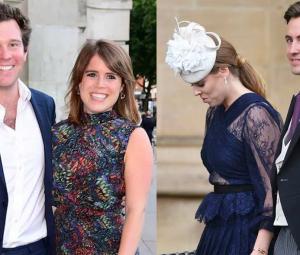 Beatrice, Eugenie's husbands draw line in shocking move