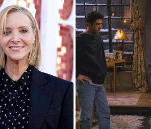 Lisa Kudrow settles ‘Friends' debate: Were Ross and Rachel on a break?