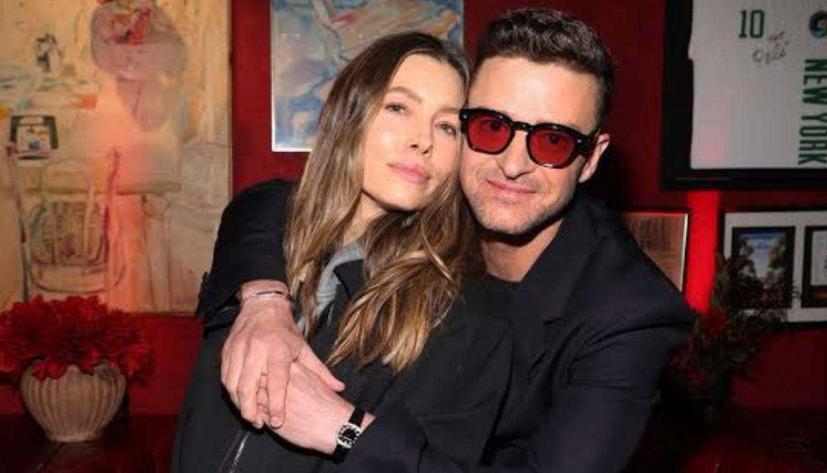 Jessica Biel dealing with fallout after Justin Timberlakes video surge