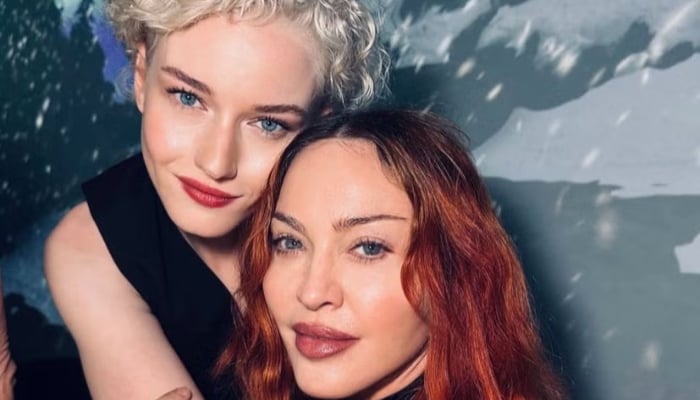 Madonna, Julia Garner just gave the internet nostalgia overload: Watch