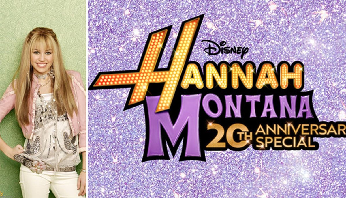 Hannah Montana 20th anniversary special leaves out key character
