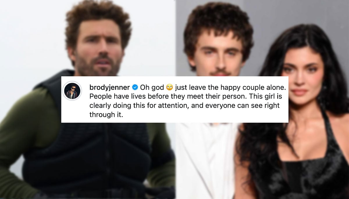 Kylie Jenner brother stirs new drama with comment related to her love life