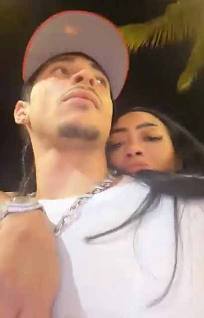 Tommie Lee sparks romance rumors with Beyonce nephew, Julez