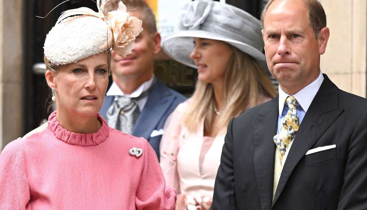 Prince Edward takes on new role amid Duchess Sophie's unease