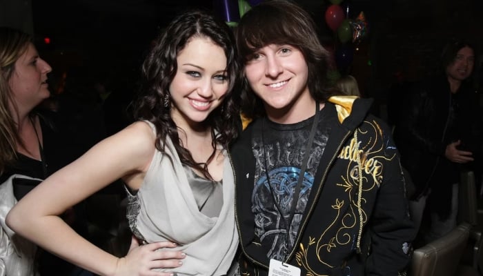 Miley Cyrus confirms secret Disney romance with Dylan Sprouse