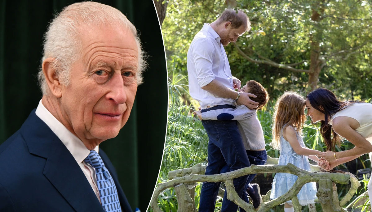 Archie, Lilibet receive sad news as King Charles forced to make tough decision