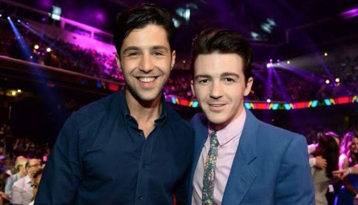 Drake Bell and Josh Peck melt hearts with long-awaited reunion