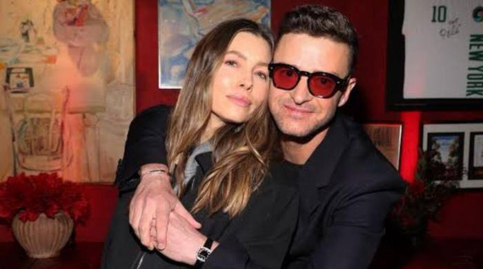 Jessica Biel dealing with fallout after Justin Timberlake's video surge