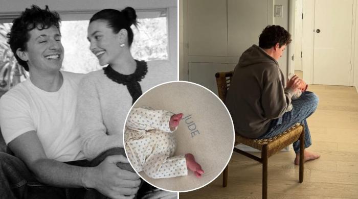 Charlie Puth welcomes first child with wife Brooke Sansone: Name revealed