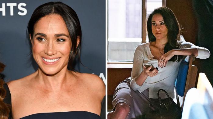 Meghan ‘will blow everybody's mind' with next career move, costar reveals