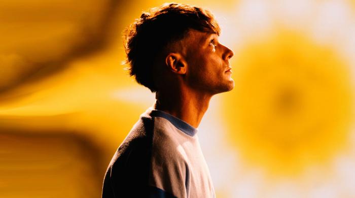 Louis Tomlinson shares first look from world tour opening night