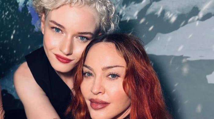 Madonna, Julia Garner just gave the internet nostalgia overload: Watch