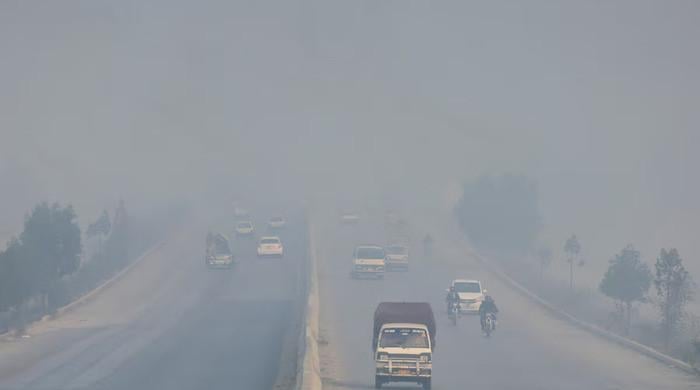 Pakistan ranks most polluted country in 2025