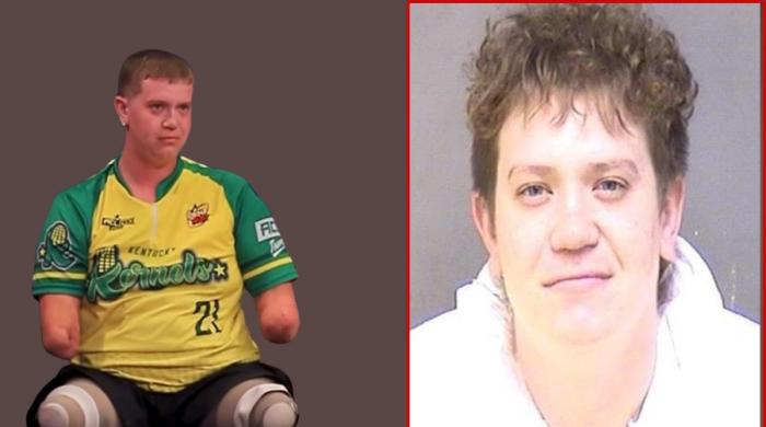 Quadruple amputee pro cornhole player charged with murder; chilling new details emerge