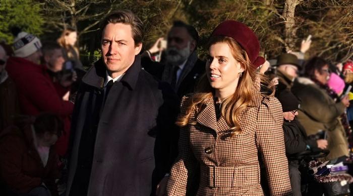 Edoardo Mapelli Mozzi finally breaks silence on Princess Beatrice marital woes