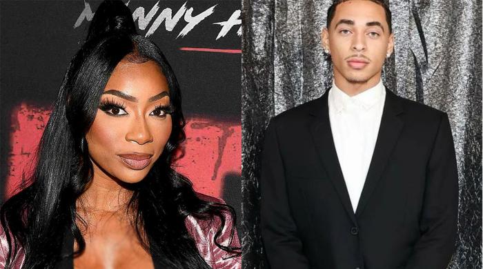 Tommie Lee sparks romance rumors with Beyonce nephew, Julez