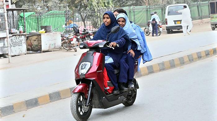 Punjab 'mulls' extending school holidays, early market closures