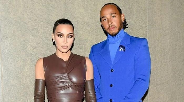 Kim Kardashian, Lewis Hamilton spark buzz on Japan getaway